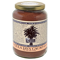 Amanprana Gula Java Cacao, 390 g