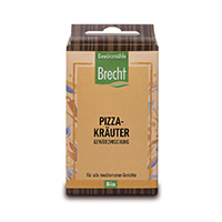 Brecht Pizzakräuter Nachfüllpack