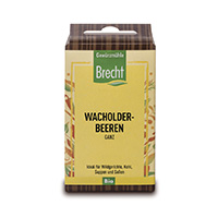 Brecht Wacholderbeeren, ganz Nachfüllpack