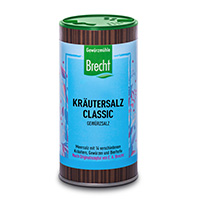 Brecht Kräutersalz "Classic" im Streuer