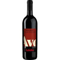 La Selva AVORIO Rosso Toscano IGT 2013