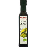 La Selva Olivenöl mit Zitronen