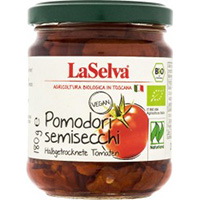 La Selva halbgetrocknete Tomaten in Olivenöl "DLG Gold"