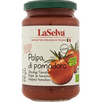 La Selva Polpa di Pomodoro - stückige Tomaten, 340 g