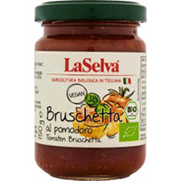 La Selva Bruschetta aus Tomaten