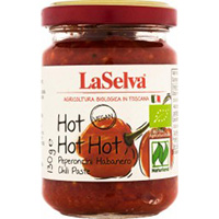 La Selva Hot Hot Hot - Chilicreme extra scharf