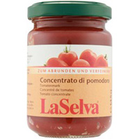 La Selva Tomatenmark, doppelt konzentriert 28/30 %