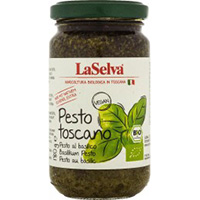 La Selva Pesto Toscano - Basilikum Pesto