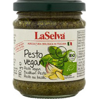 La Selva Pesto Vegan - Basilikum Pesto