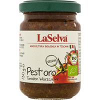 La Selva Pest´oro - Würzpaste aus getrockneten Tomaten