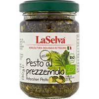 La Selva Pesto Petersilie - Pesto Prezzemolo