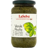 La Selva Verde Pesto - Basilikum Pesto - Grosspackung