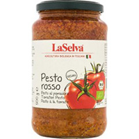 La Selva Pesto rosso – Tomaten Pesto, 500 g