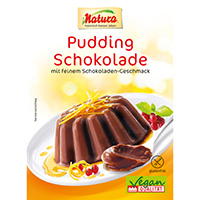 Naturawerk Pudding Schokolade 3er-Pack