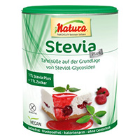 Naturawerk Stevia Plus