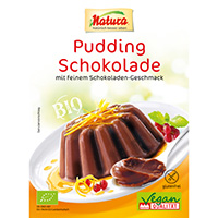 Naturawerk Bio Pudding Schokolade 3er-Pack