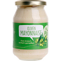 Nur Puur Oliven Mayonnaise bio, 250 ml