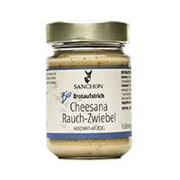 Sanchon Cheesana Rauch Zwiebel