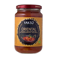 YAKSO Orientalische Sauce