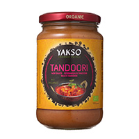 YAKSO Tandoori Sauce