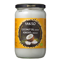 YAKSO Kokosöl, geruchlos, 650 ml