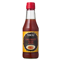 YAKSO Chili Sauce, 240 ml
