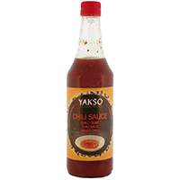 YAKSO Chili Sauce, 480 ml