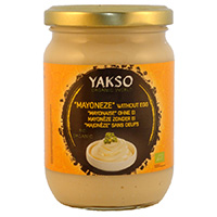 YAKSO “Mayoneze” Mayonnaise ohne Ei
