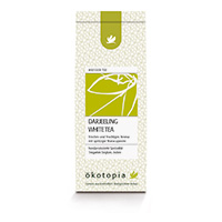 ökotopia GmbH Darjeeling White Tea, 40 g