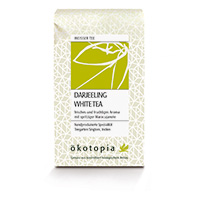 ökotopia GmbH Darjeeling White Tea, 150 g