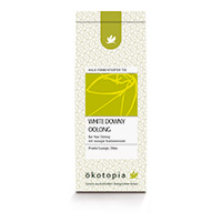 ökotopia GmbH White Downy Oolong, 50 g