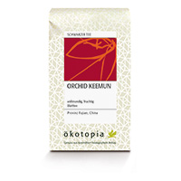 ökotopia GmbH Orchid Keemun, 200 g