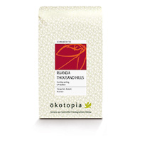 ökotopia GmbH Ruanda Thousand Hills, 500 g