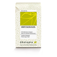 ökotopia GmbH White Snow Buds, 150 g