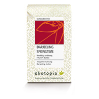 ökotopia GmbH Darjeeling Springtime, 200 g