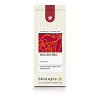 ökotopia GmbH Earl Grey Mild (Bergamotte), 75 g