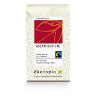 ökotopia GmbH Assam BOP CTC, 250 g