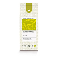 ökotopia GmbH Sencha Vanille, 75 g