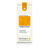ökotopia GmbH Rooibush Orange, 100 g