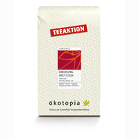 ökotopia GmbH Teeaktion – Darjeeling First Flush, 1 kg