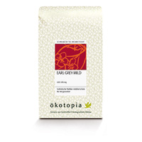 ökotopia GmbH Earl Grey Mild (Bergamotte), 500 g