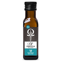 Ölmühle Solling Omega Balance Öl nativ bio, 100 ml