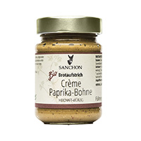 Sanchon Crème Paprika Bohne