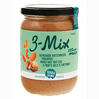 Terrasana 3 Mix Mischmus ohne Erdnüsse – 500 g