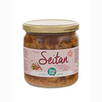 Terrasana Seitan in Tamarisauce – 350 g