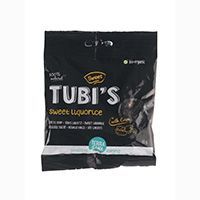 Terrasana Tubi's mit Kakao – Süßes Lakritz