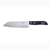 Terrasana Caddie „Santoku“ - Messer mit runder Spitze