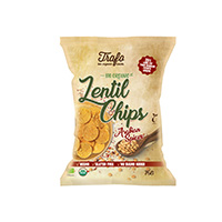 Trafo Linsen Chips Arabian Spices
