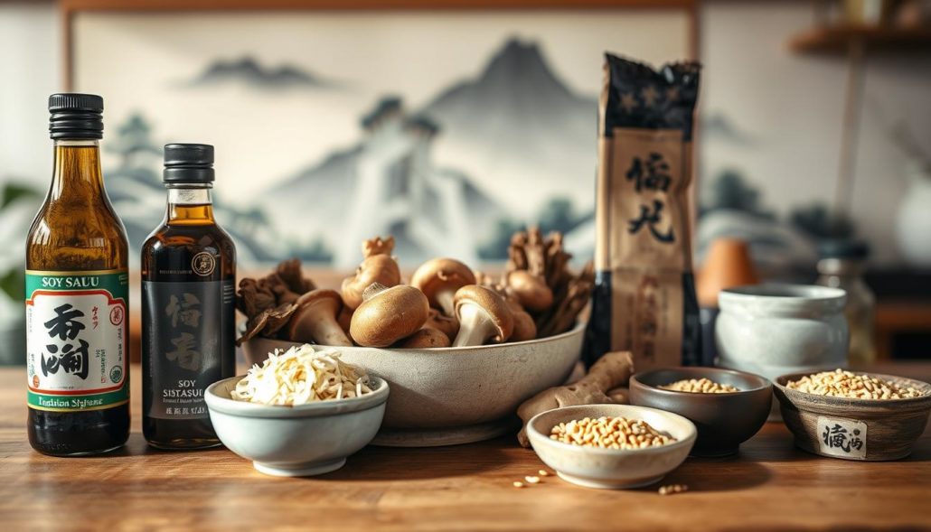 Umami Zutaten