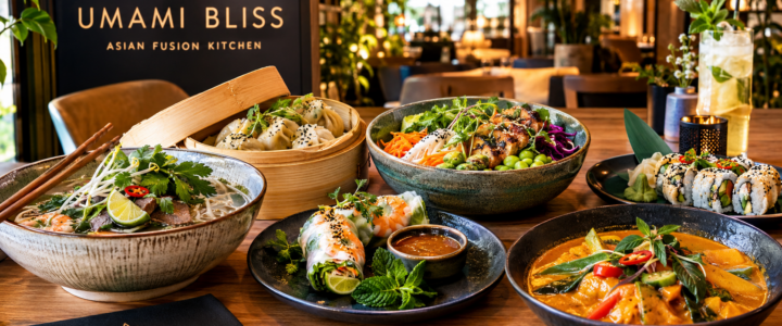 Umami Bliss Restaurants